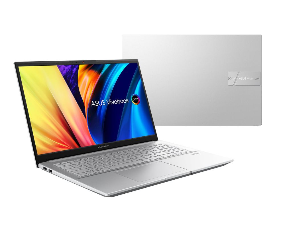 Ноутбук ASUS Vivobook Pro 15, горчичный купить по низкой цене: отзывы,  фото, характеристики в интернет-магазине Ozon (885218867)