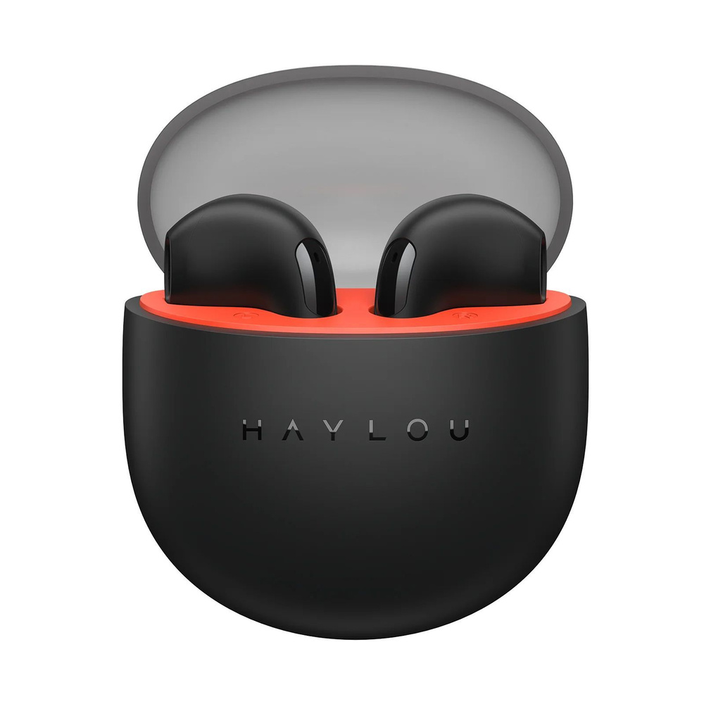 Xiaomi Наушники беспроводные с микрофоном Apple AirPods 3, USB Type-C, черный, темно-серый  #1