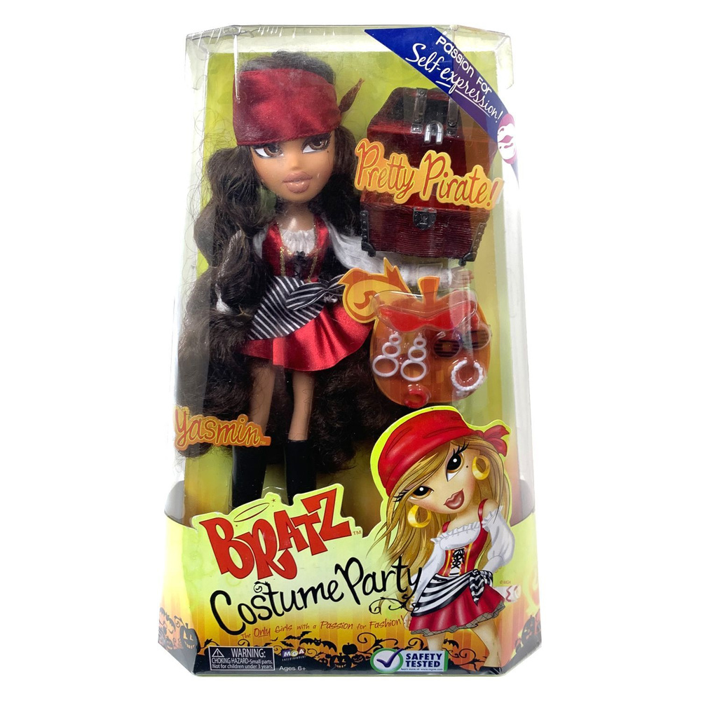 Кукла Пиратка (шт.в кор.) | Куклы | Оптово-розничная фирма Алиса, Барнаул
