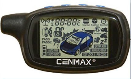 Инструкция cenmax st-8a