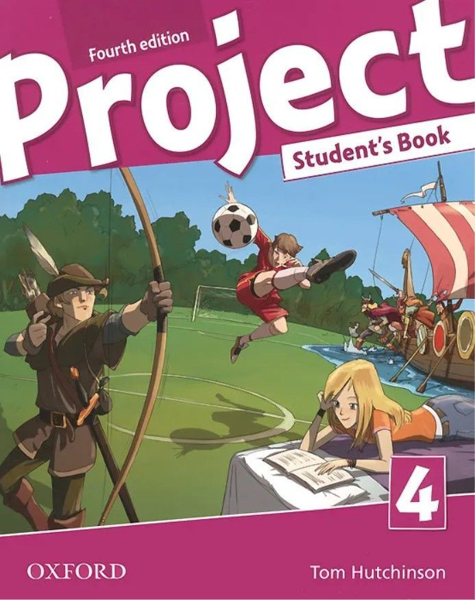 Project English 4 #1
