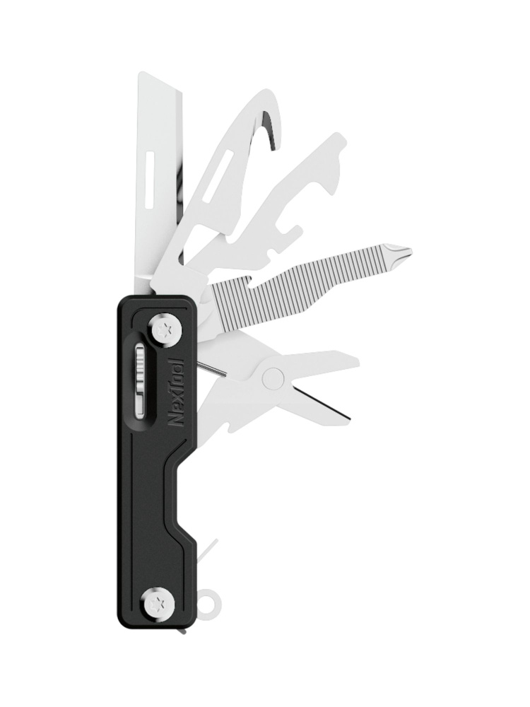 Мультиинструмент Nextool Multi Functional Knife Black #1