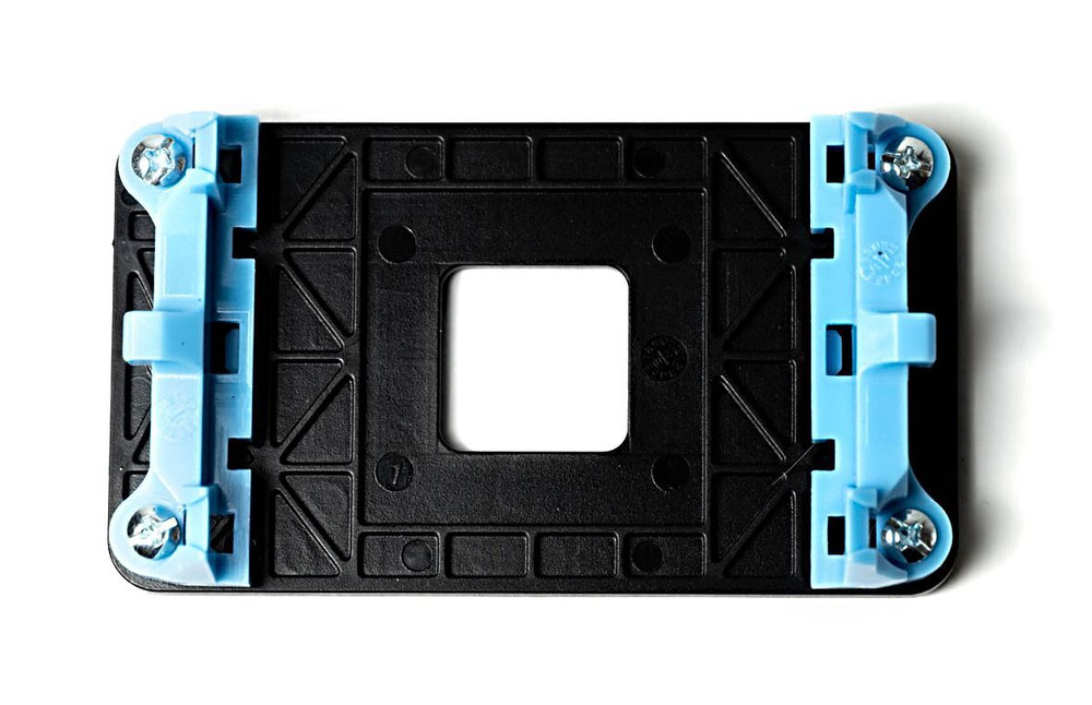 Рамка FM2 крепления кулера AMD, 2 синих верхних крепежа - купить кулер ...