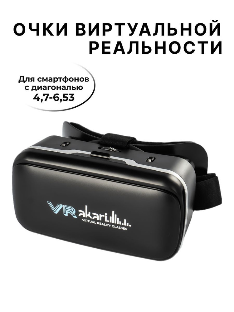 Google Cardboard (гарнитура виртуальной реальности из картона)