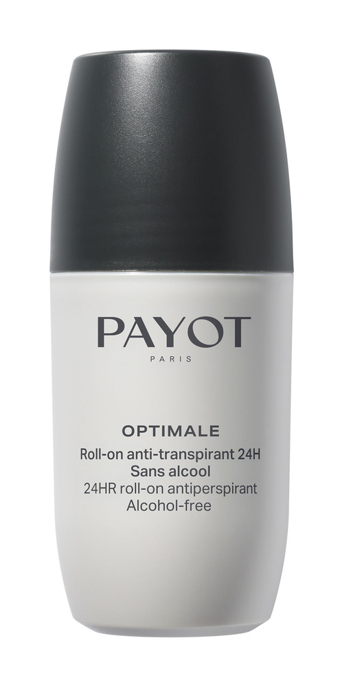 Роликовый дезодорант-антиперспирант / Payot Optimale 24H Roll-on Antiperspirant  #1