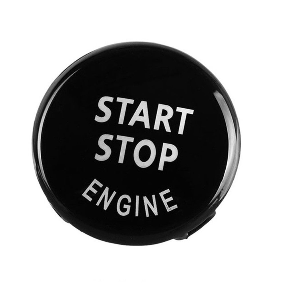 Кнопка ENGINE START STOP Замена крышки Выключатель для BMW X1 X5 E70 X6 E71 Z4 E89 3 5 Series E90 E91 #1