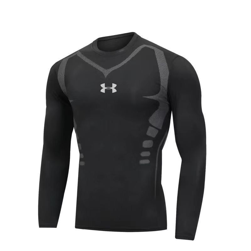 Лонгслив Under Armour Men's UA Rival Fleece Multilogo Hoodi #1