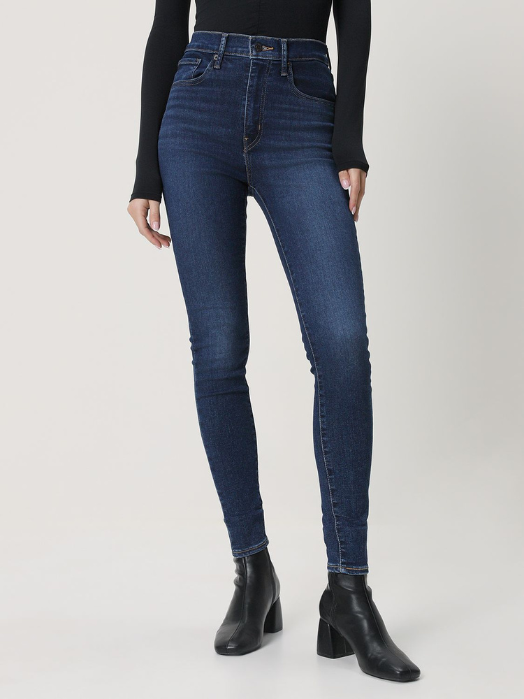 Levis mile high deals superskinny