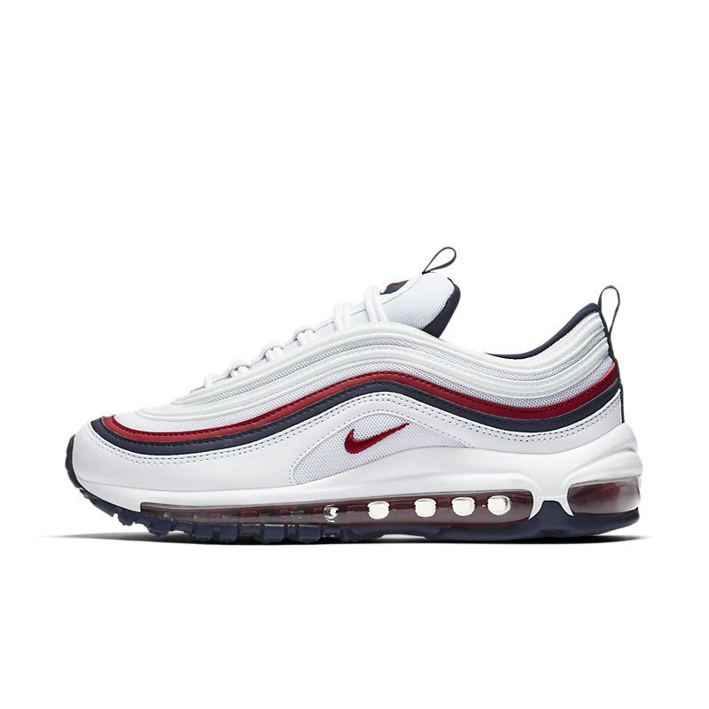 Nike air max white 97 best sale