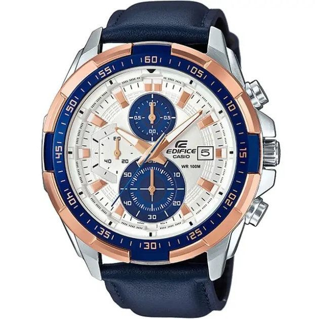 Edifice casio wr100m store efr 539