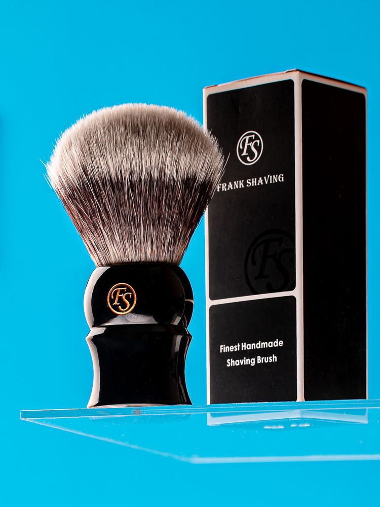 Помазок для бритья из синтетического ворса Frank Shaving - купить с ...