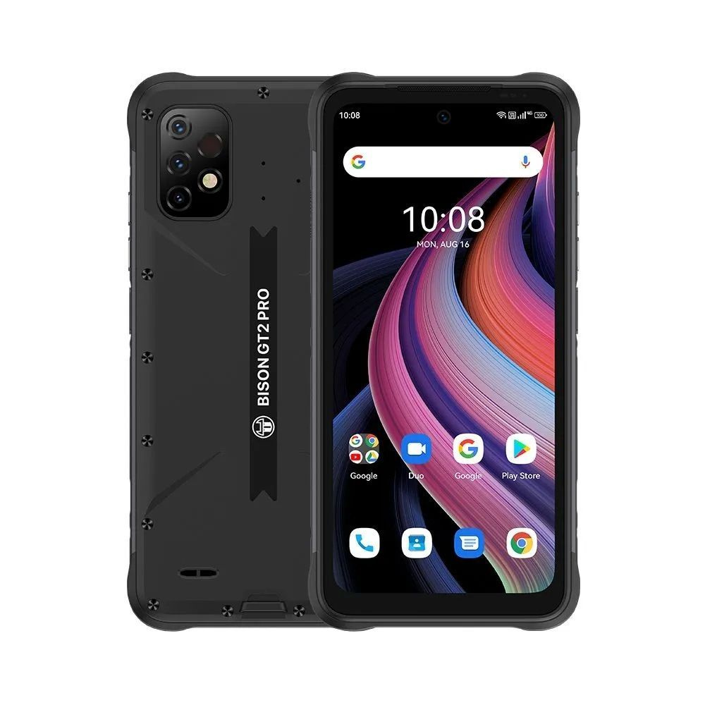 Смартфон UMIDIGI BISON GT2 Pro. - купить по выгодной цене в  интернет-магазине OZON (1562736528)