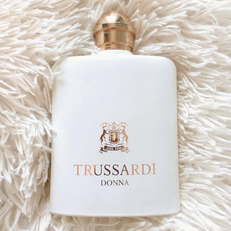 Труссарди какой аромат. Trussardi Donna EDP 100 ml. Труссарди Донна Труссарди 100 мл. Trussardi Donna 100 мл. Труссарди Донна 30 мл.