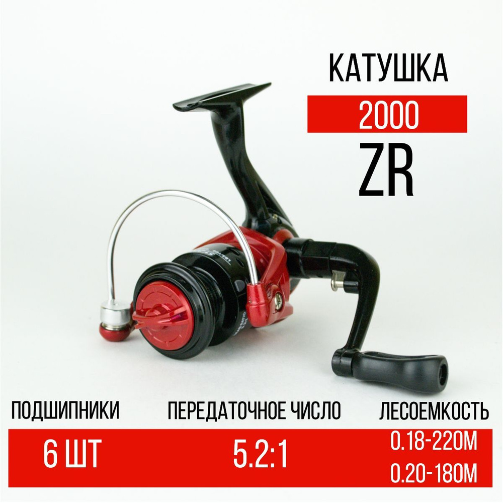 Vitfishing Катушка #1