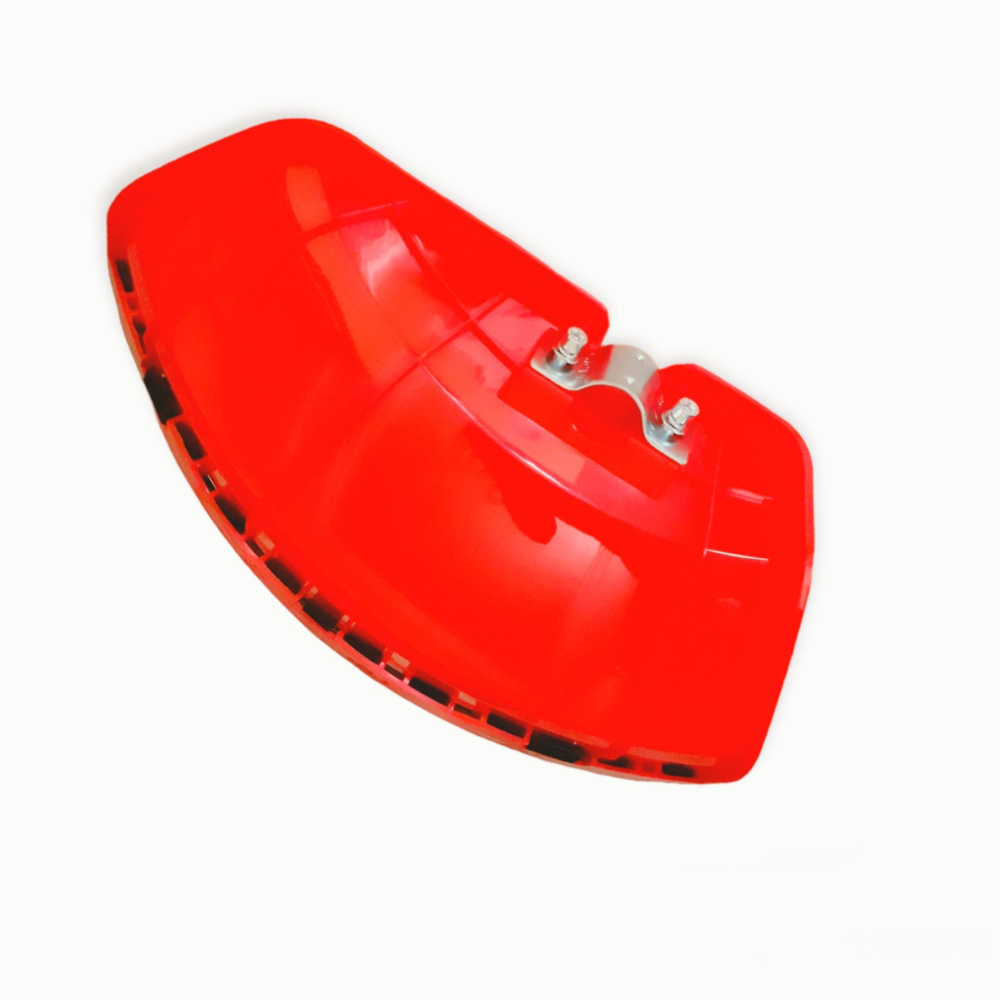 Набор садовых инструментов . Кожух защитный для бензокосы металлическое ...