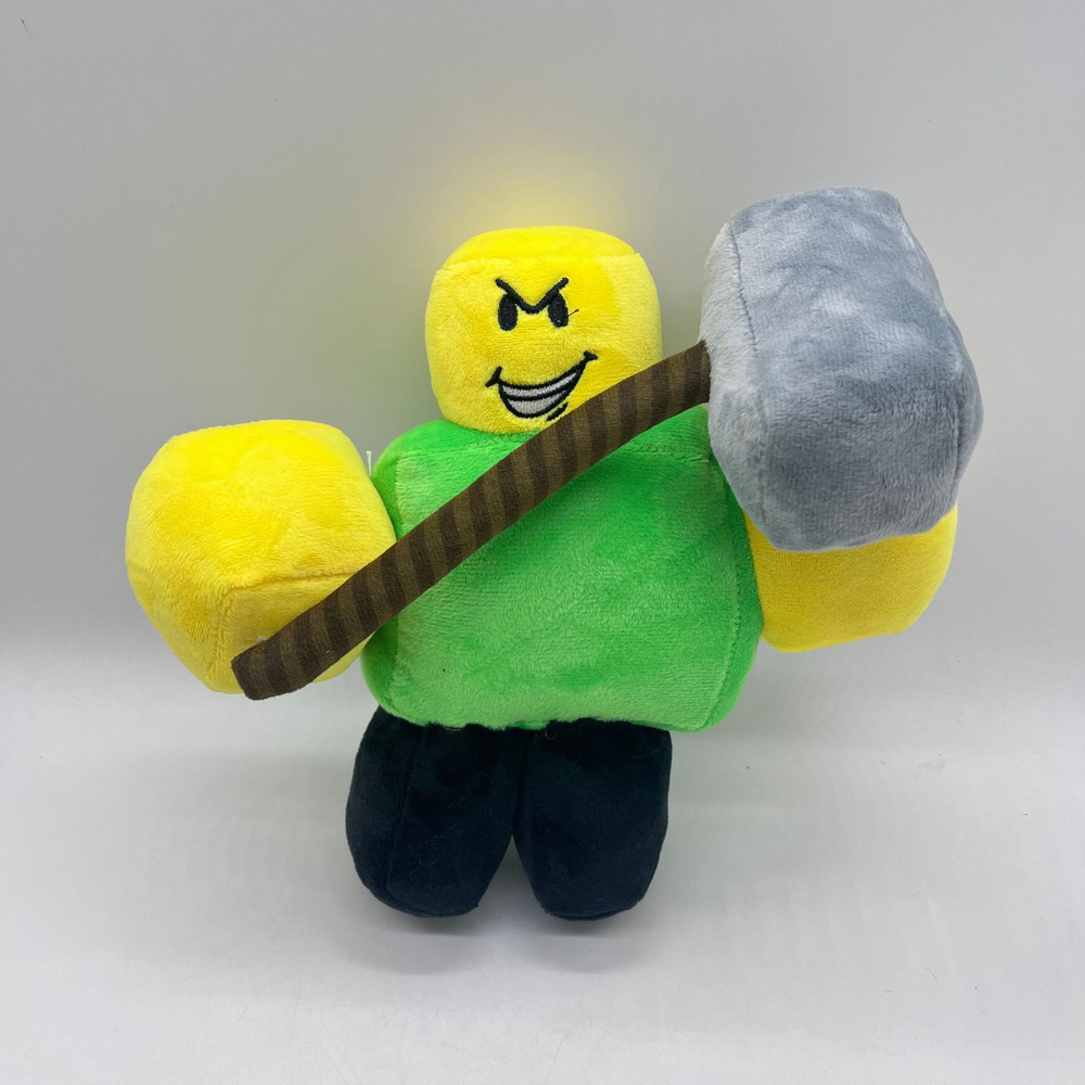 Baller Roblox Мягкая игрушка,Подарки для любителей игр и детей,26cm