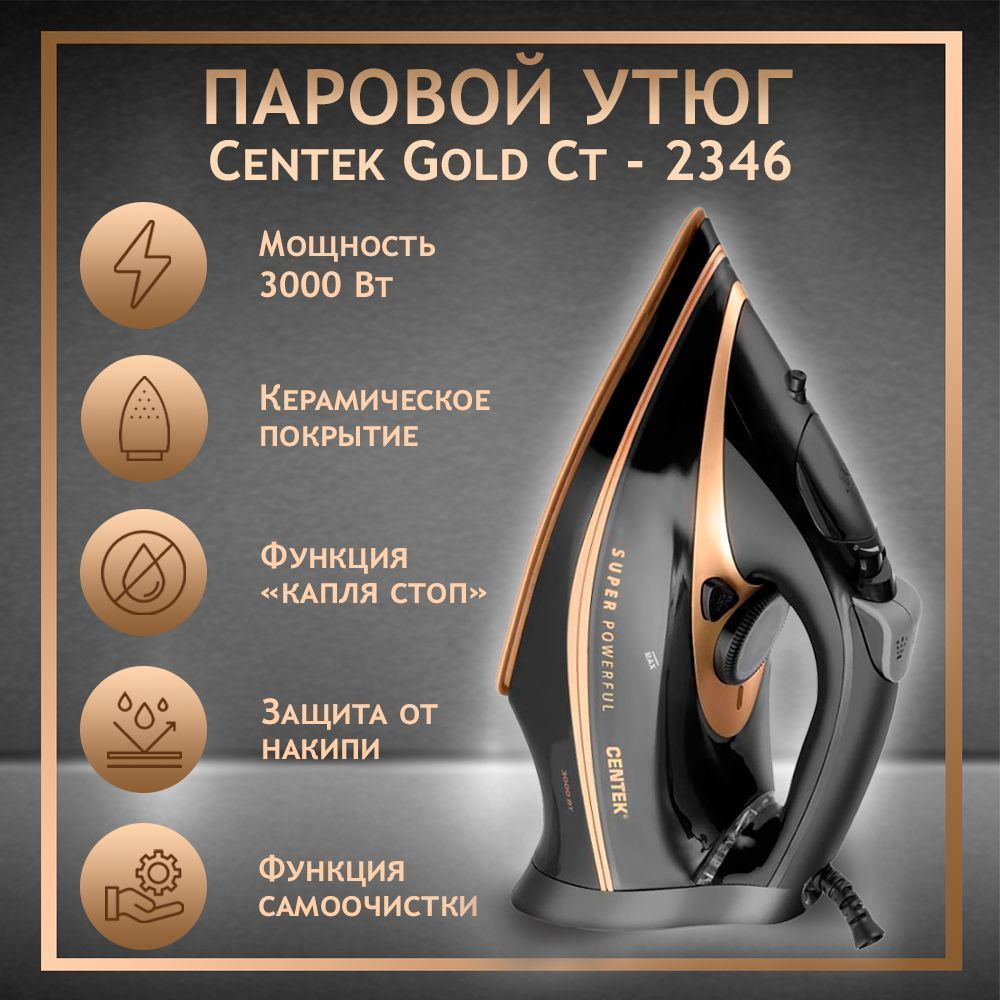 Как разобрать утюг сентек Утюг 3000 Вт Филипс Gc4555 - купить в интернет-магазине OZON по выгодной цене