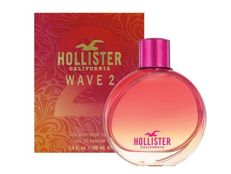 Perfume hollister on sale wave 2