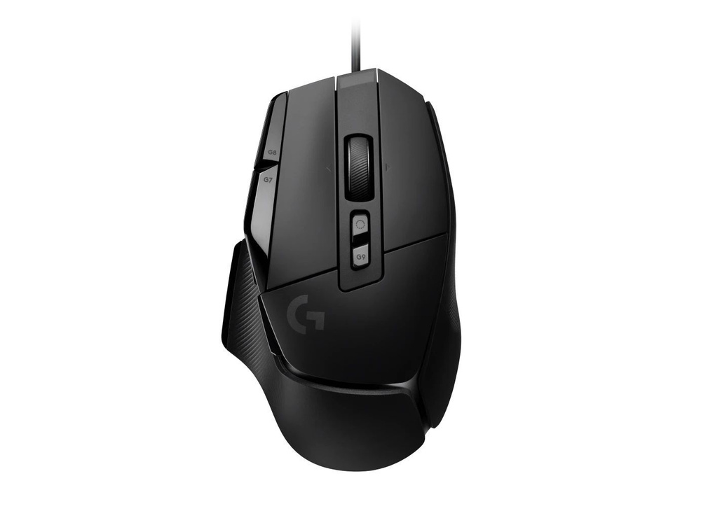 LOGITECH Мышь игровая проводная G502 X - черный. Товар уцененный  #1