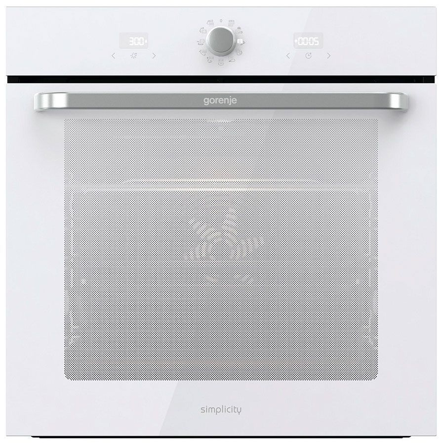 Встраиваемый электрический духовой шкаф Gorenje BOS67371SYW - купить с ...