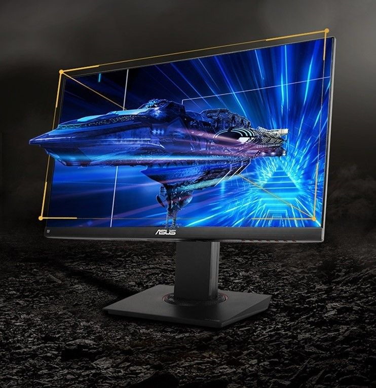 Монитор ASUS TUF Gaming VG27AQ(SALE) 27" - купить по выгодной цене в ...