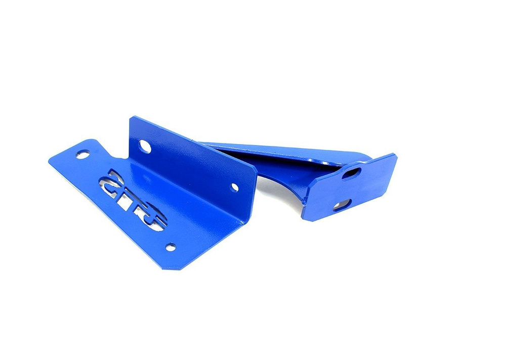 Усилитель кронштейна крепления поперечной реактивной тяги (солдатика ...