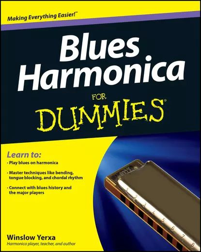 Harmonica for store dummies cd