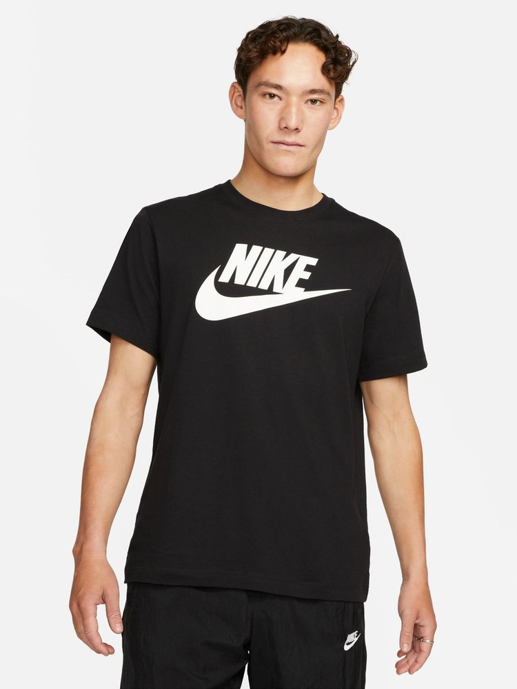 Nike m nsw tee icon futura on sale