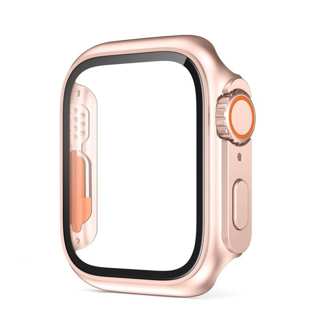 Чехол для часов Apple Watch Case Series 8 7 6 45 мм 41 мм 44 мм 40 мм Обновление для Apple Watch Ultra #1