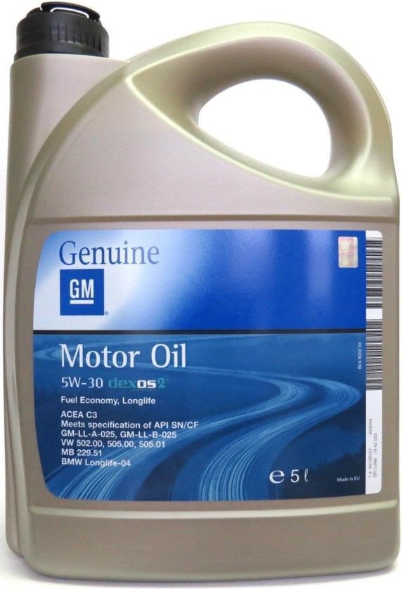 Масло моторное OEM 5W-30 Синтетическое - купить в интернет-магазине ...