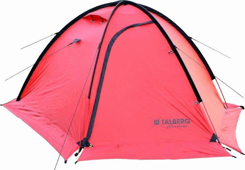 Палатка Talberg space pro 3 red - купить по выгодной цене в интернет ...
