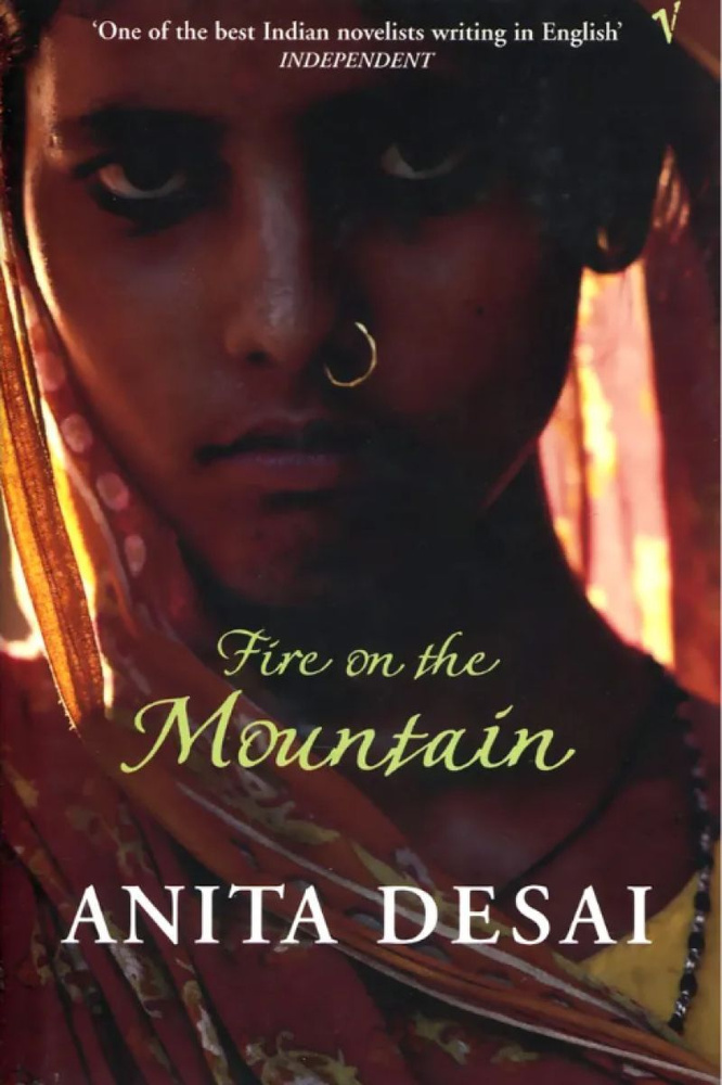 Fire on the Mountain #1