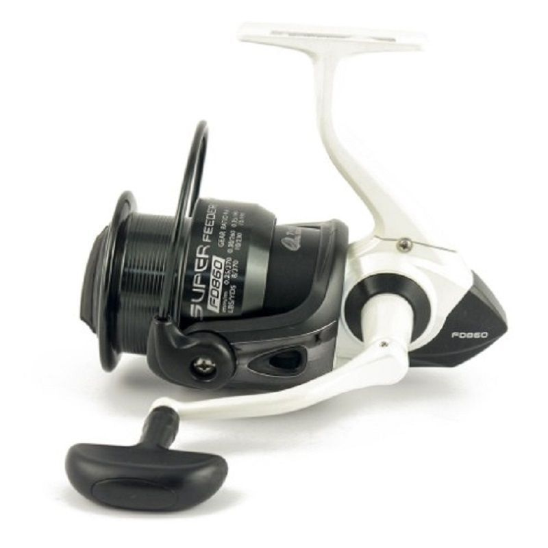 Катушка Viva Super Feeder FD860 (6000), Безынерционная, 6000, Передний