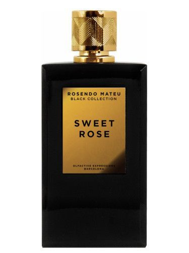 Rosendo Mateu Духи ROSENDO MATEU SWEET ROSE 100ml parfume 100 мл #1