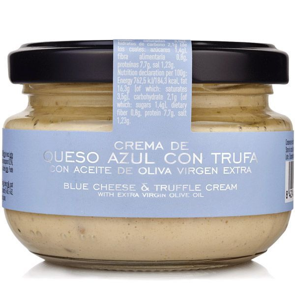 Крем с голубым сыром и трюфелем La Chinata 120 г #1