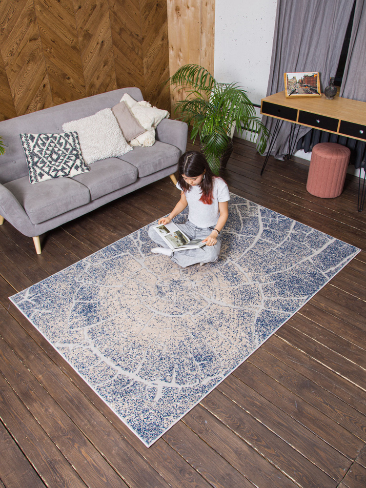 KAND Ковер, 1 x 2 м #1