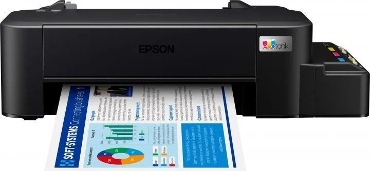 Обзор принтера Epson L120: характеристики, особенности и отзывы