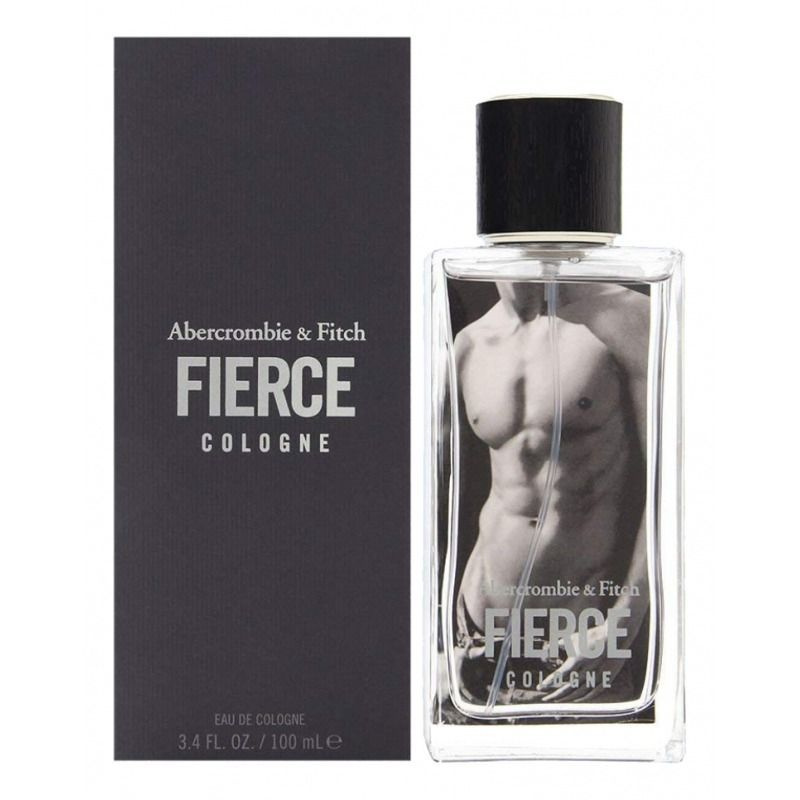 Abercrombie & Fitch Одеколон Fierce Cologne 100 мл #1