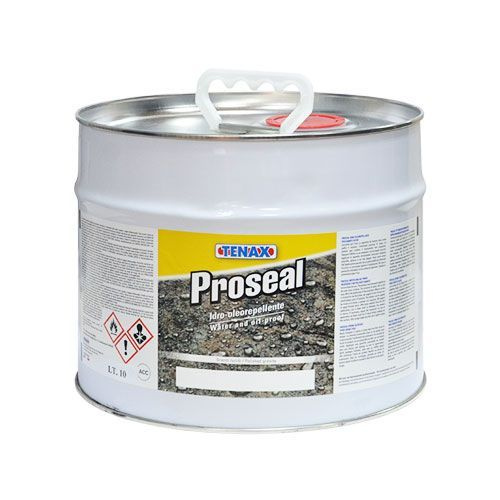 Пропитка для камня TENAX Proseal (водо/масло защита) 10л #1