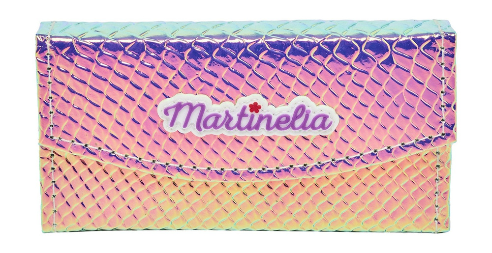 Детский кошелек с косметикой / Martinelia Let's be mermaid wallet #1