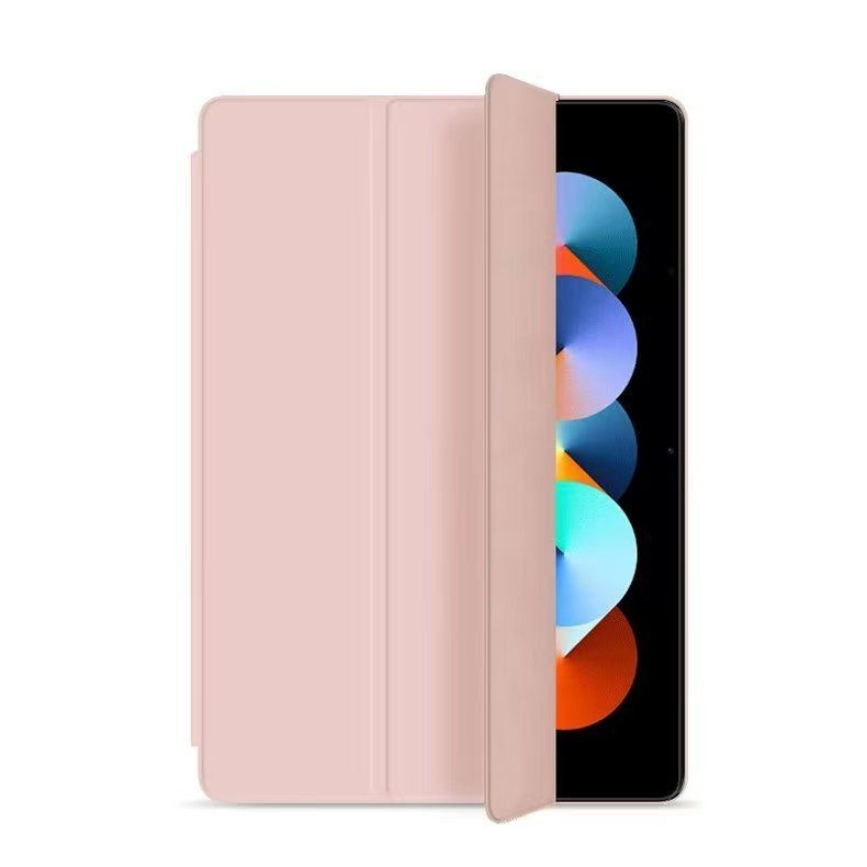 Умный чехол Slim Series для Xiaomi Redmi Pad, 10.61 дюйма, 2022 года, розовый  #1