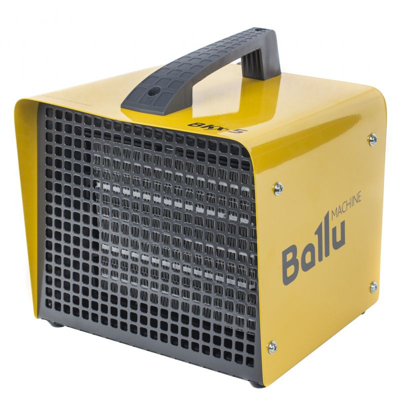 Тепловая пушка BALLU BKX-5 купить на OZON по низкой цене (1019010099)