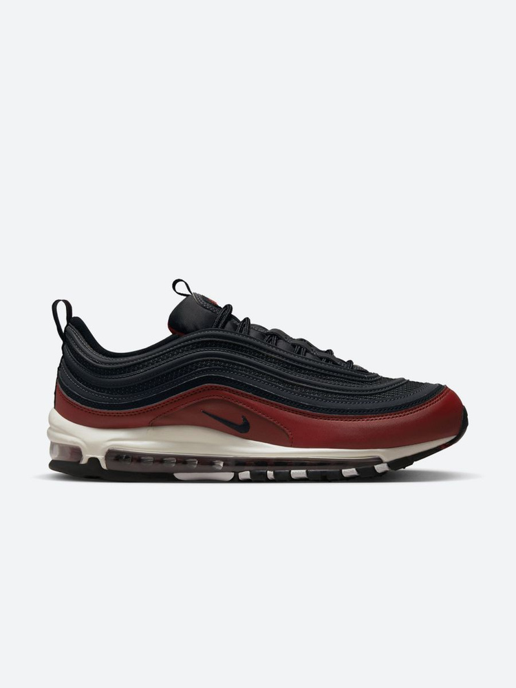 Air max 97 grise et rouge best sale