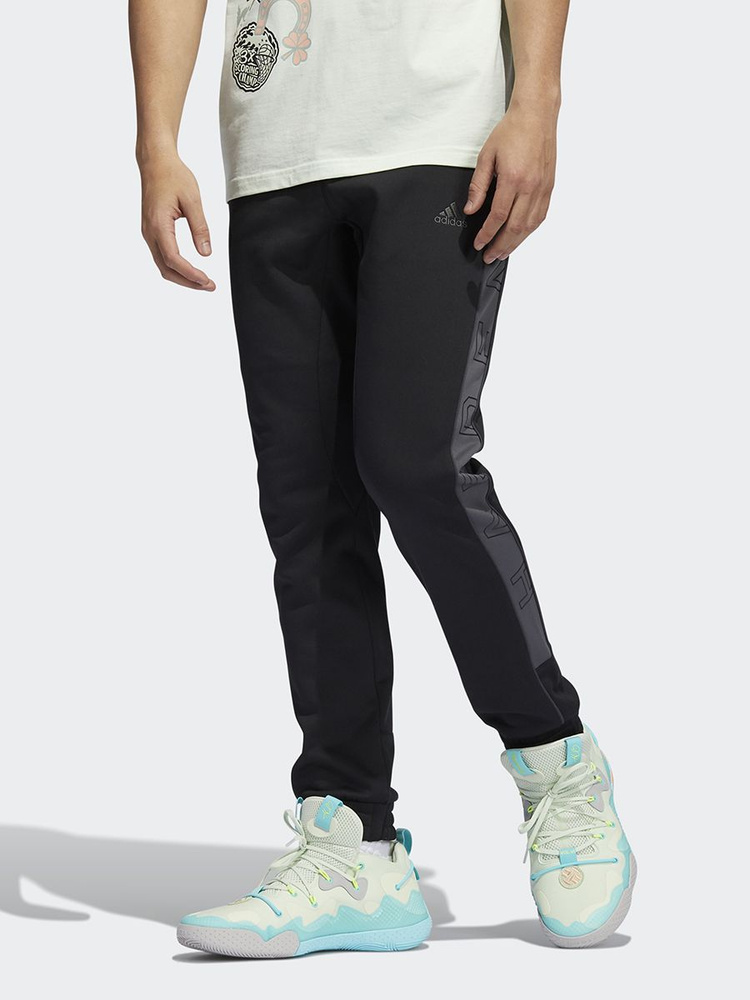 Брюки спортивные adidas Hrd Pant #1