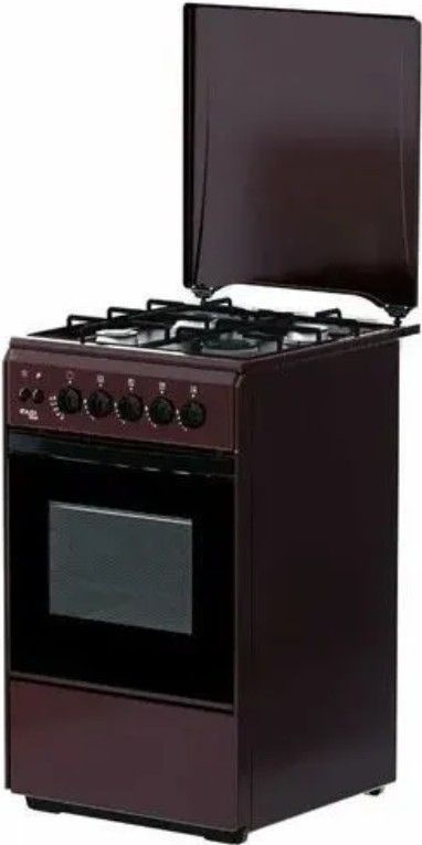 Газовая плита ЛАДА NOVA RG 2427 B купить c доставкой на OZON по низкой ...