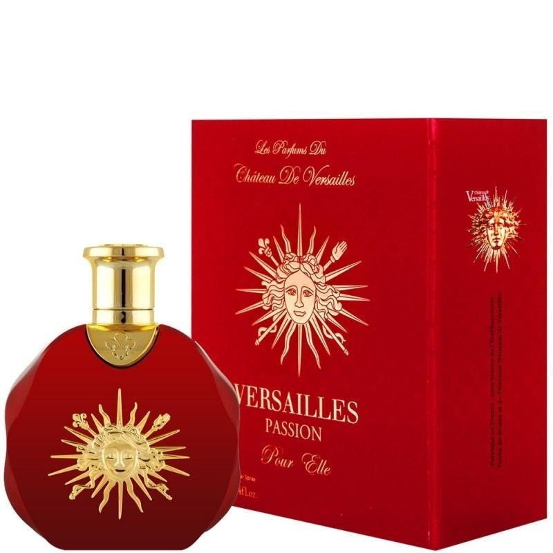 PARFUMS DU CHATEAU DE VERSAILLES PASSION POUR ELLE edp WOMAN 100ml #1