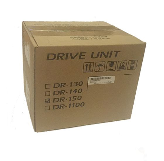 Редуктор Kyocera Drive Unit DR-150 (302H493040) (Черный / 302H493040) #1