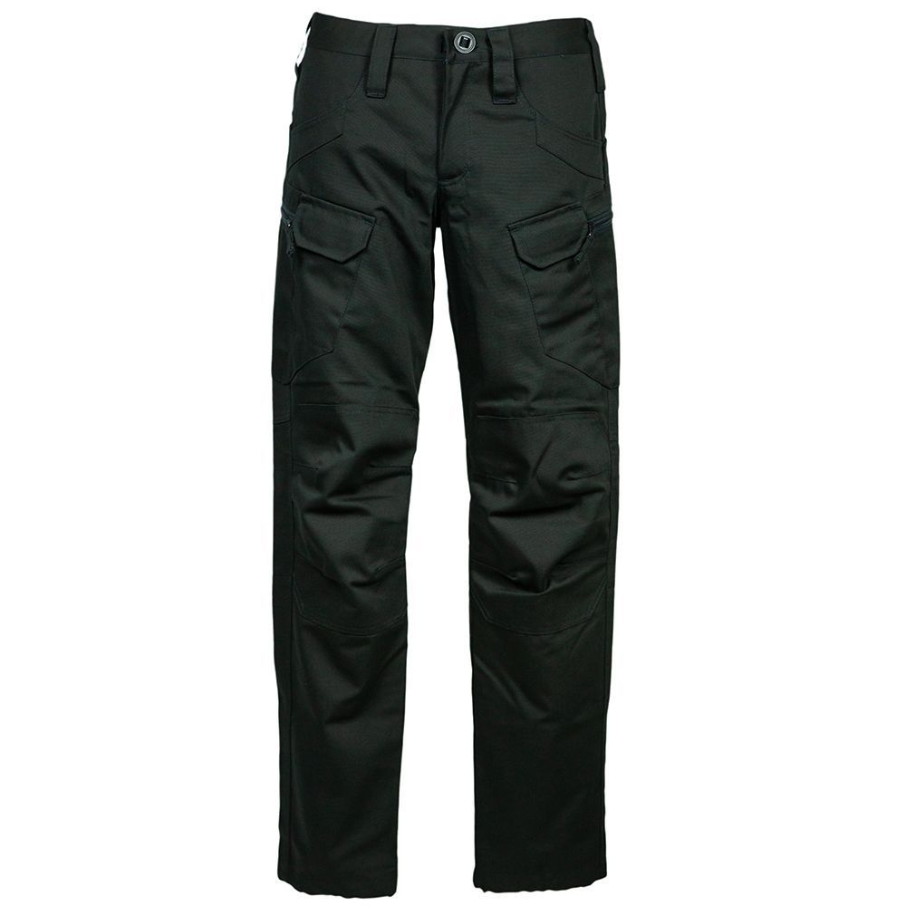 Тактические боевые брюки (штаны) в черном цвете спецназа ЦСН ФСБ, ФСО ...