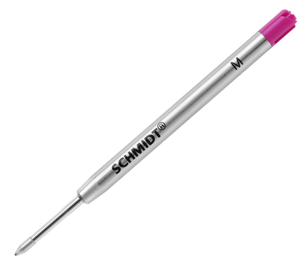 Стержень шариковый SCHMIDT G2 P900 ECO M MAGENTA MEDIUM тип Parker #1