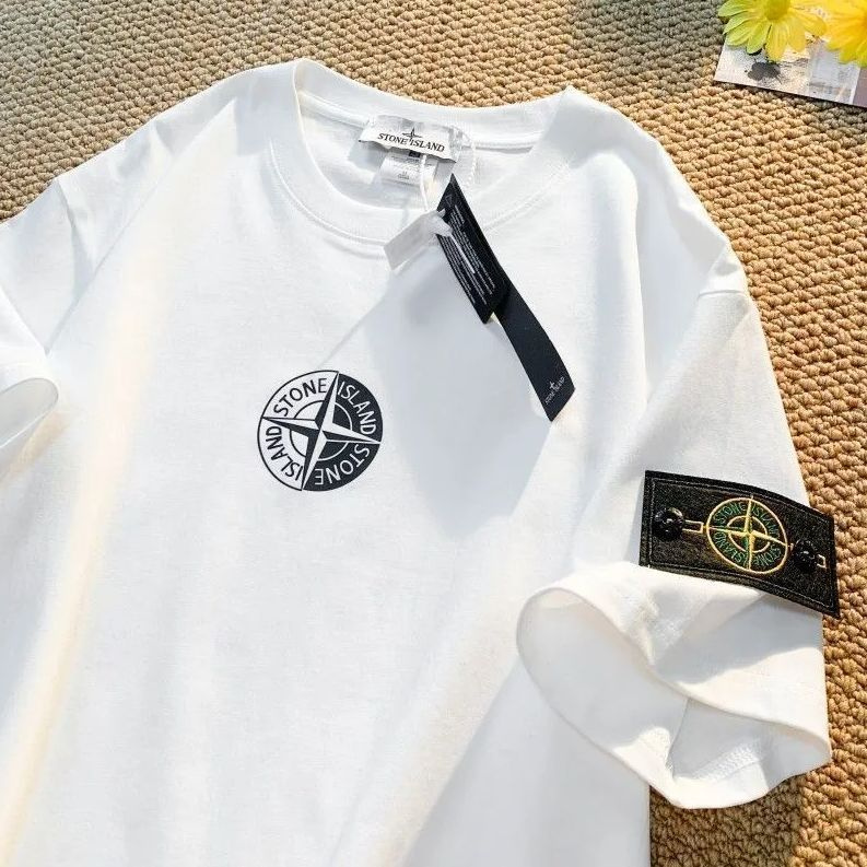 Футболка Stone Island #1